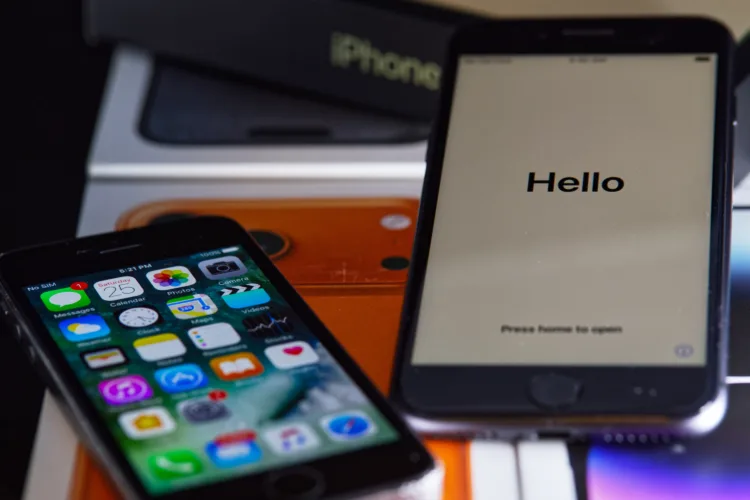 iPhone shortcuts improve texting